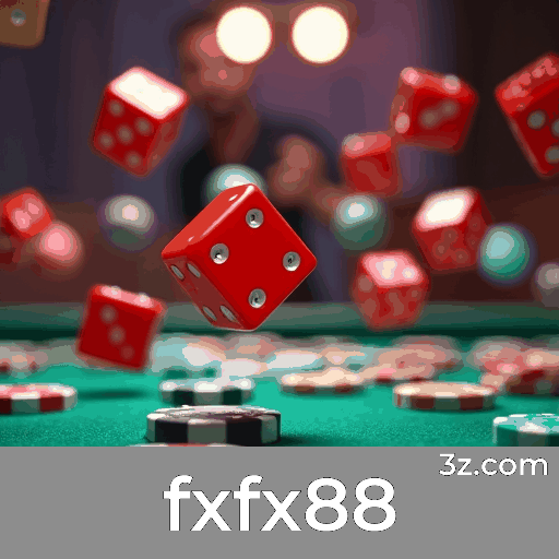 fxfx88: A Imersão em Cassino Profissional e Real