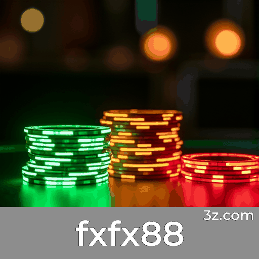 Inovações Disruptivas e Visão Transformadora na Plataforma fxfx88